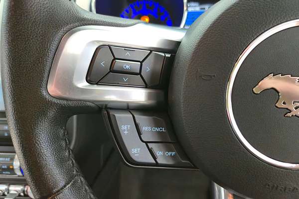 2017 Ford Mustang GT FM