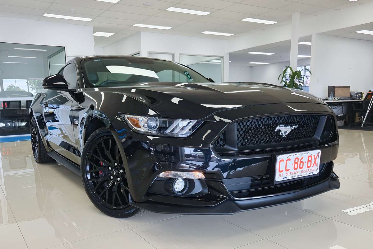 2017 Ford Mustang GT FM