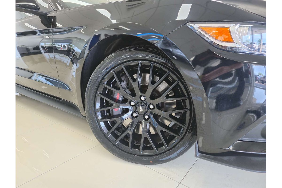 2017 Ford Mustang GT FM