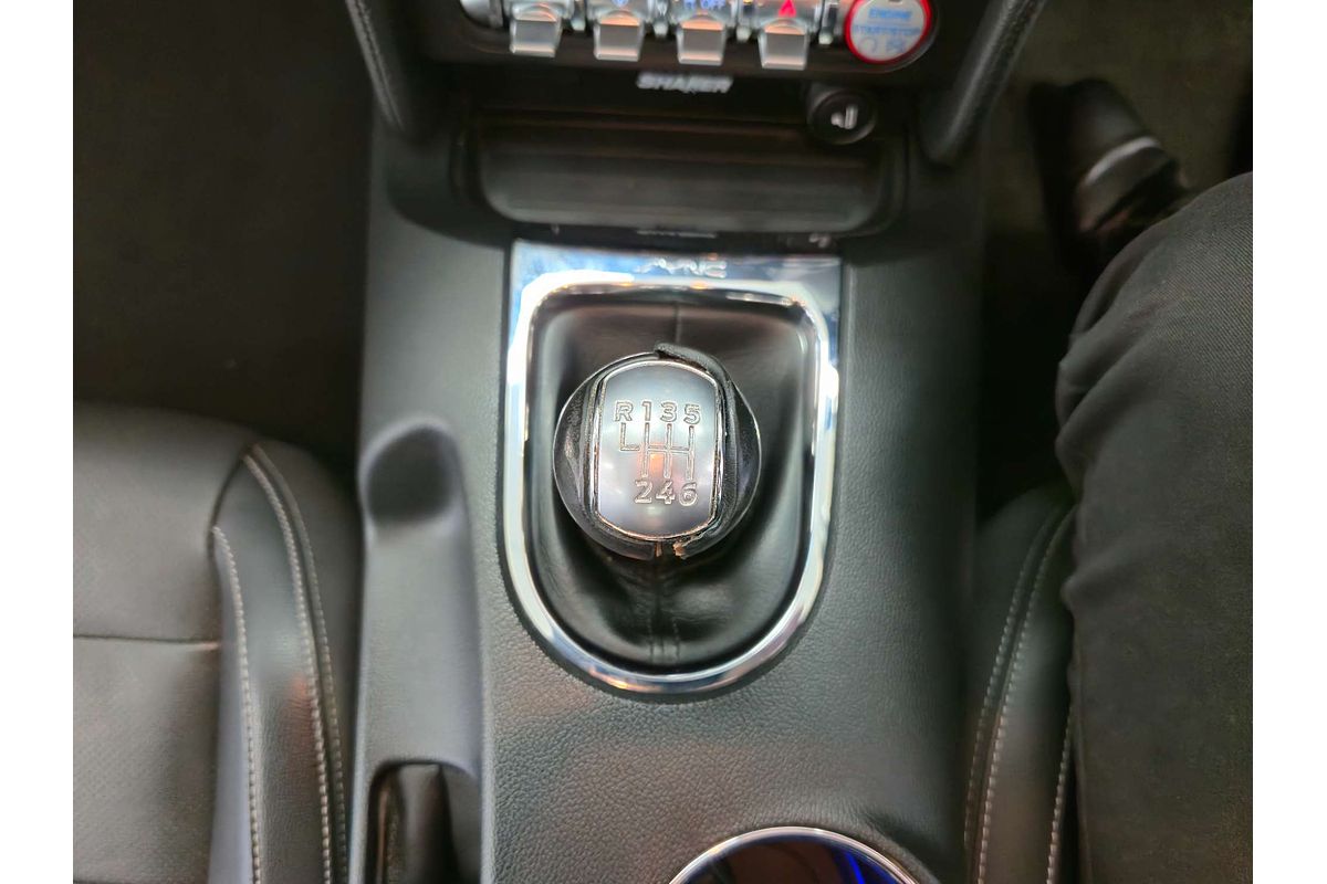 2017 Ford Mustang GT FM
