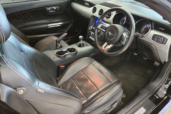 2017 Ford Mustang GT FM