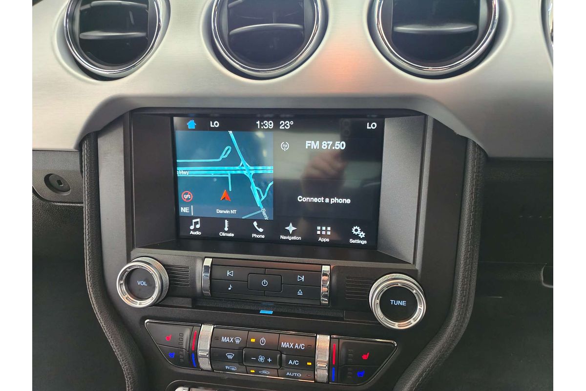 2017 Ford Mustang GT FM