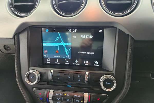 2017 Ford Mustang GT FM
