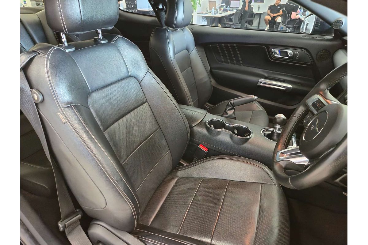 2017 Ford Mustang GT FM