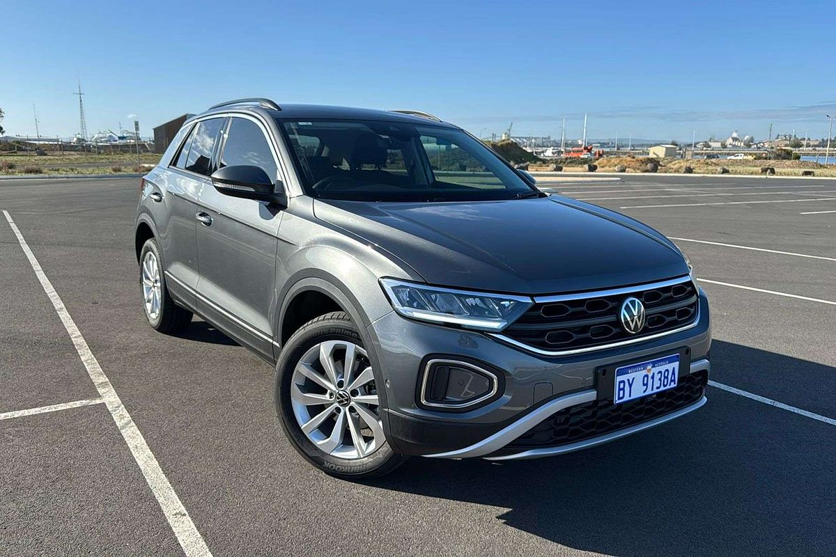 2024 Volkswagen T-Roc CityLife D11