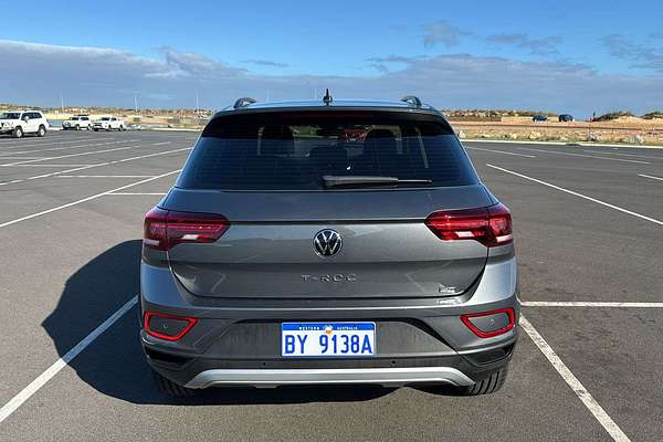 2024 Volkswagen T-Roc CityLife D11