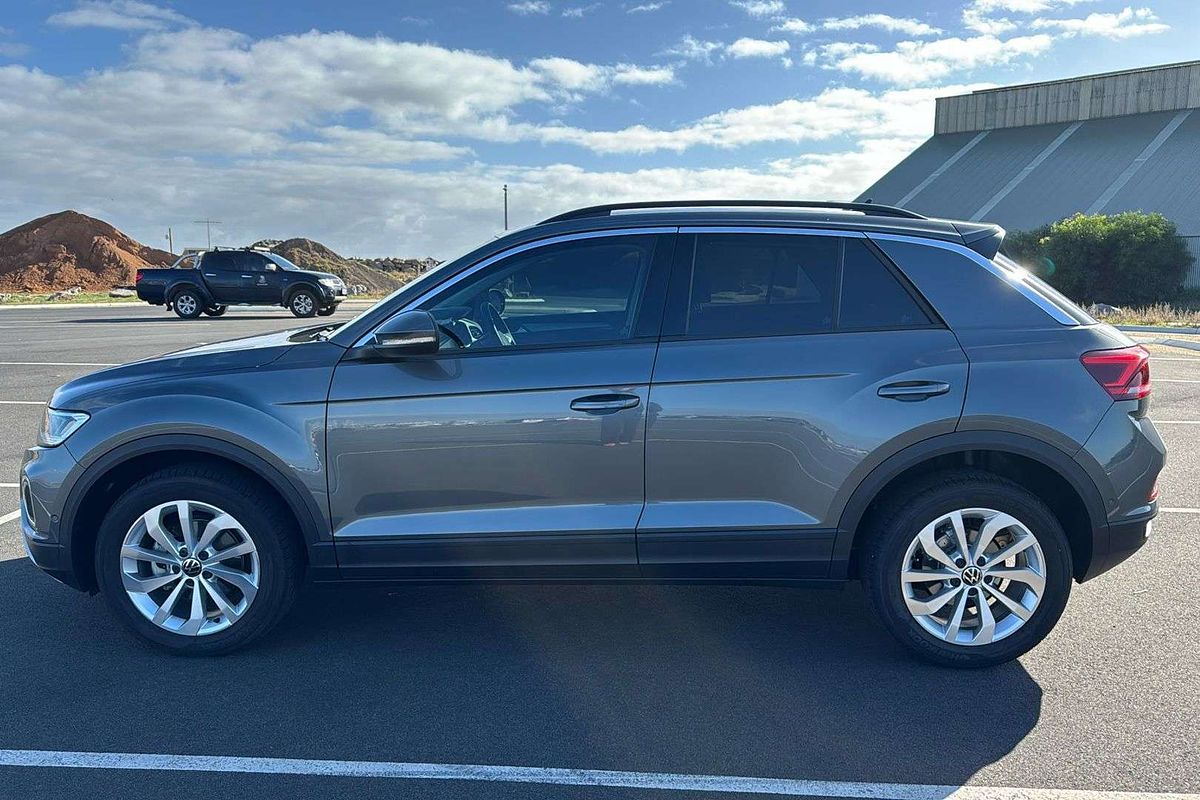 2024 Volkswagen T-Roc CityLife D11