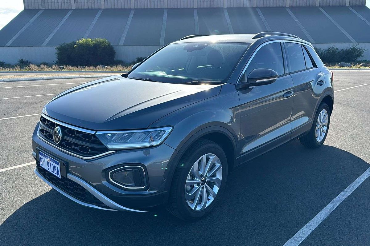 2024 Volkswagen T-Roc CityLife D11
