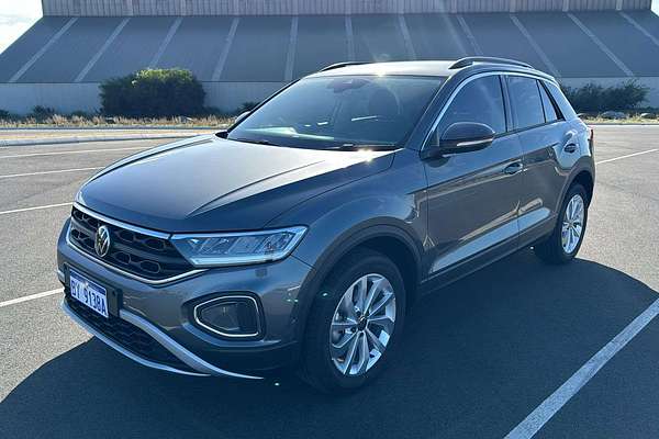 2024 Volkswagen T-Roc CityLife D11