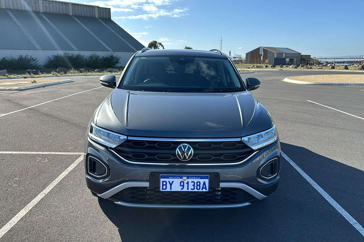 2024 Volkswagen T-Roc CityLife D11
