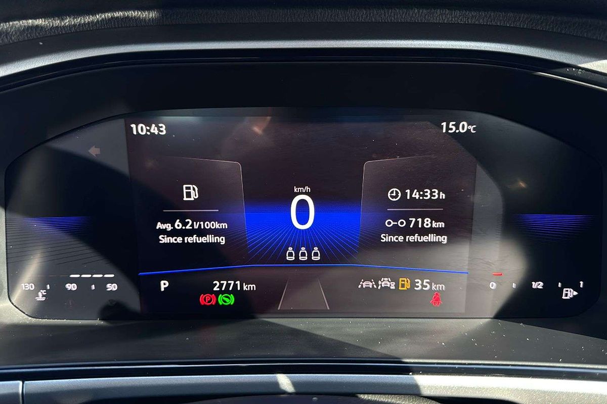 2024 Volkswagen T-Roc CityLife D11
