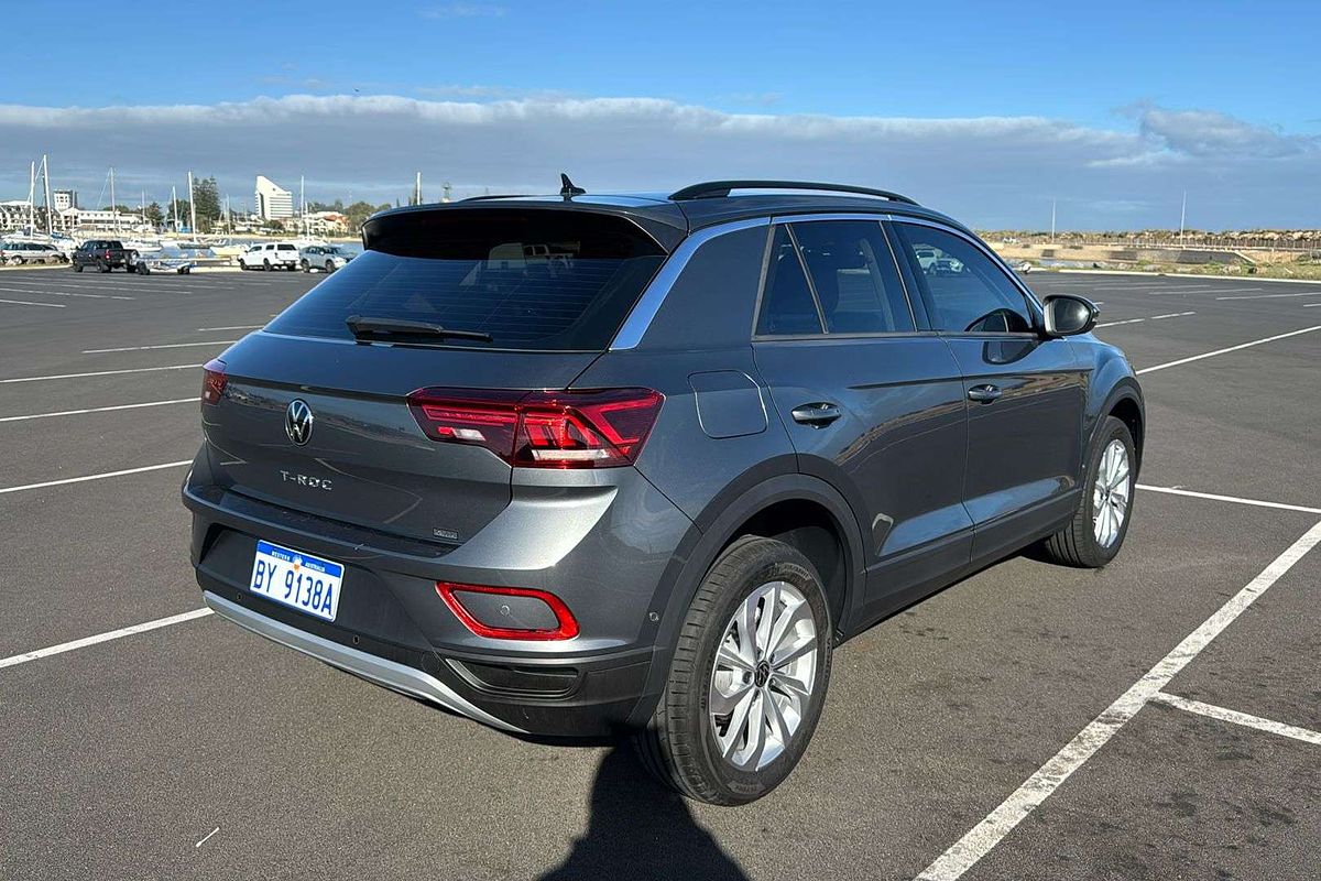 2024 Volkswagen T-Roc CityLife D11