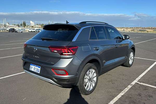 2024 Volkswagen T-Roc CityLife D11