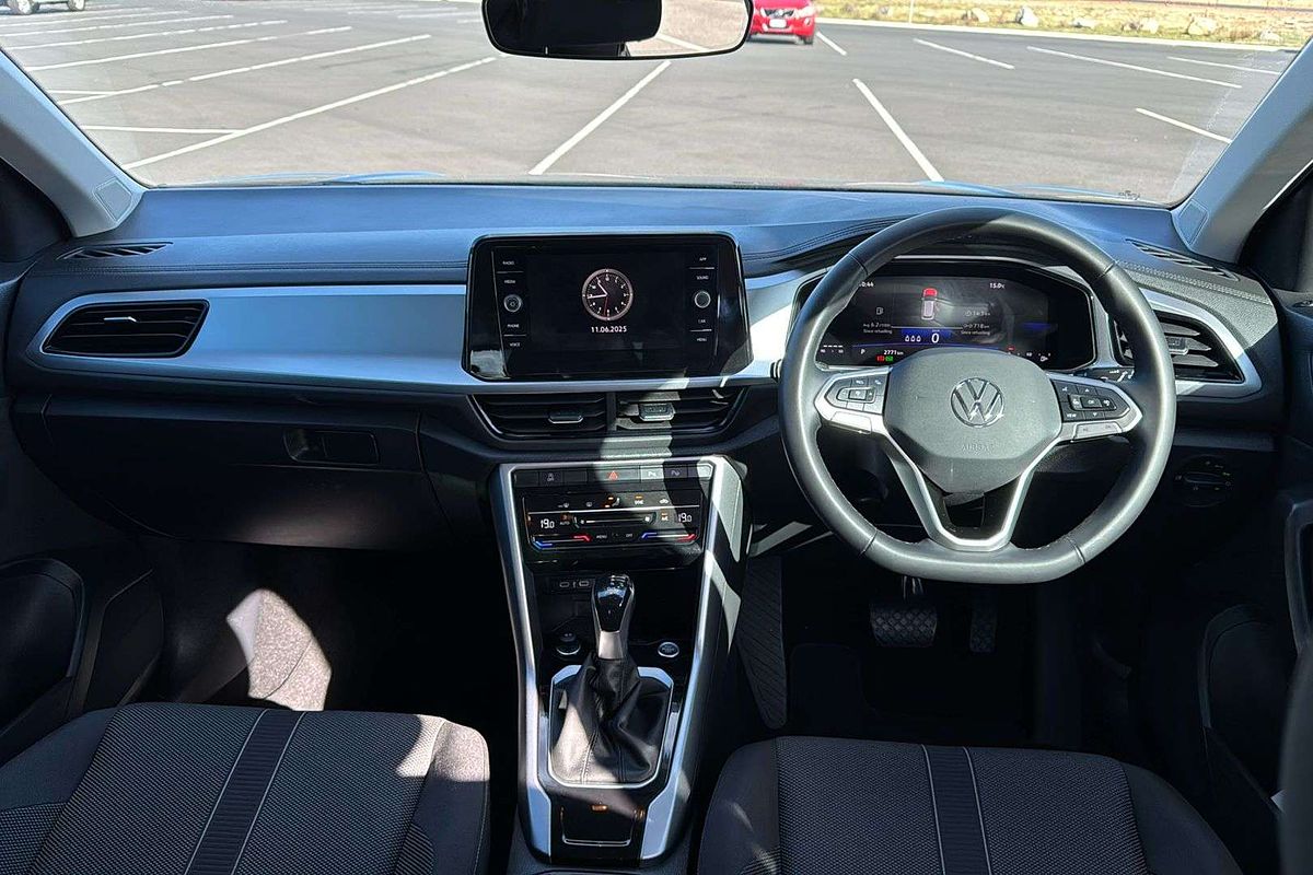2024 Volkswagen T-Roc CityLife D11