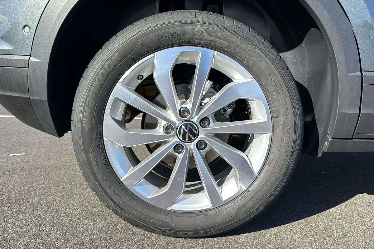 2024 Volkswagen T-Roc CityLife D11