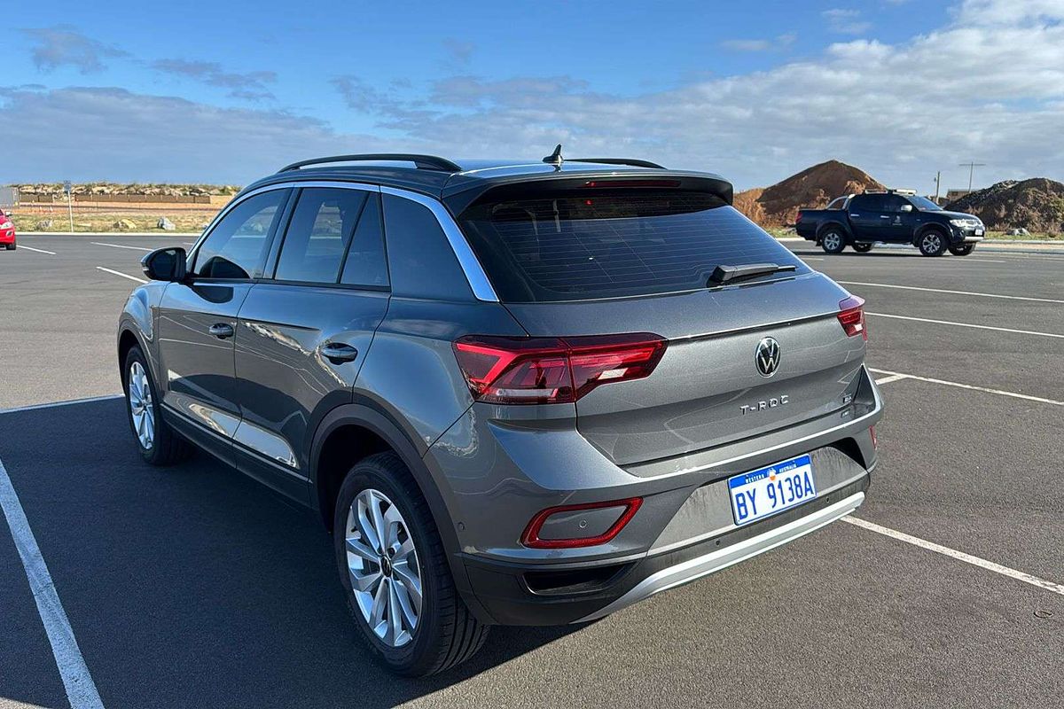 2024 Volkswagen T-Roc CityLife D11