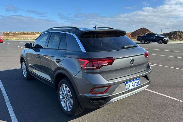 2024 Volkswagen T-Roc CityLife D11
