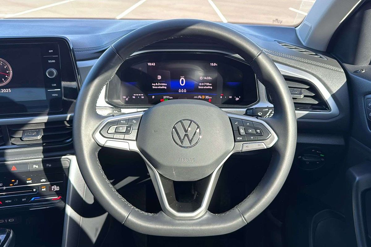 2024 Volkswagen T-Roc CityLife D11