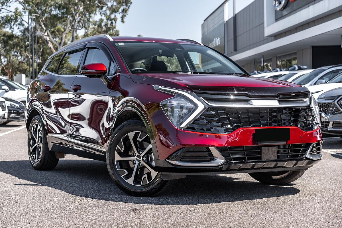 2025 Kia Sportage SX NQ5