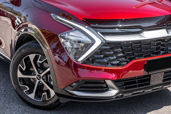 2025 Kia Sportage SX NQ5