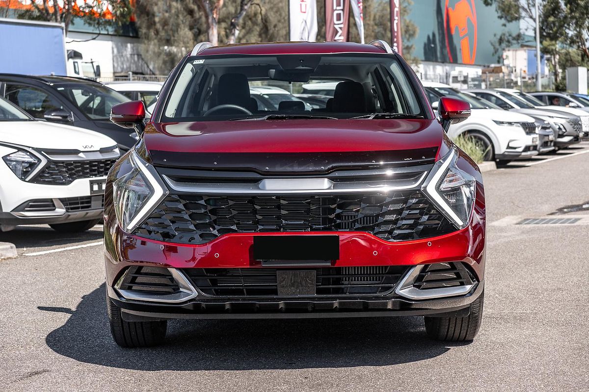 2025 Kia Sportage SX NQ5