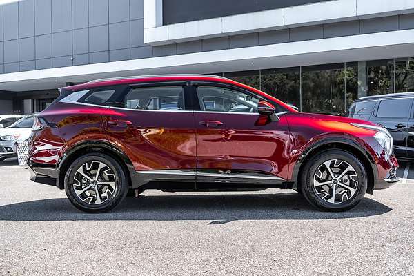 2025 Kia Sportage SX NQ5