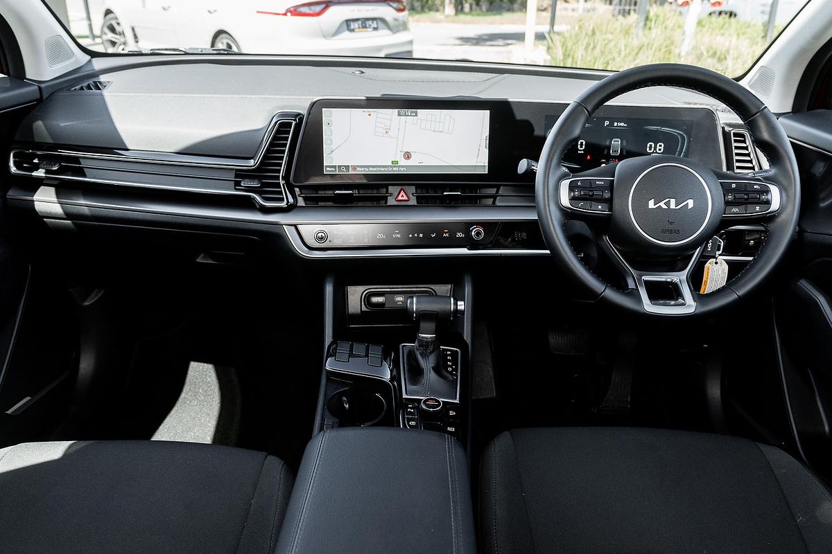 2025 Kia Sportage SX NQ5