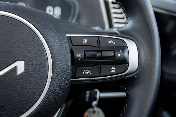 2025 Kia Sportage SX NQ5