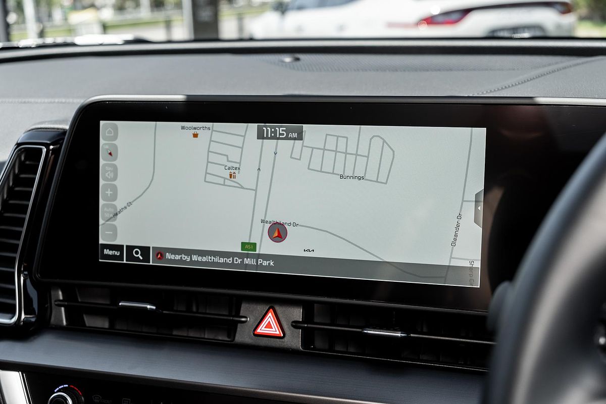 2025 Kia Sportage SX NQ5
