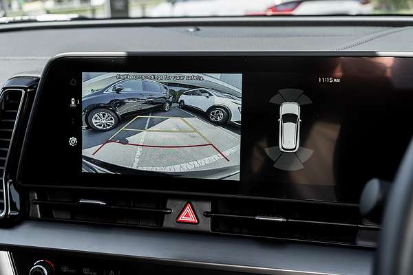 2025 Kia Sportage SX NQ5