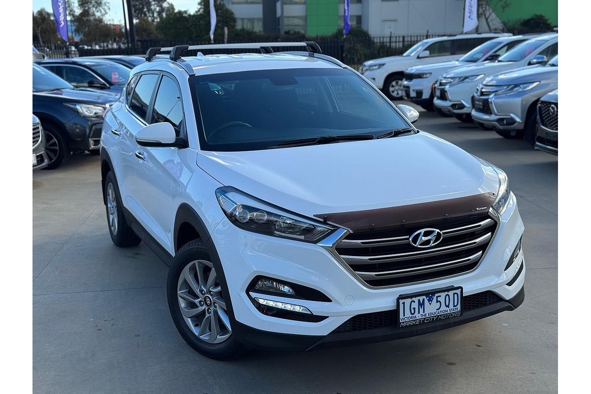 2015 Hyundai Tucson Elite TLe