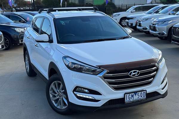 2015 Hyundai Tucson Elite TLe