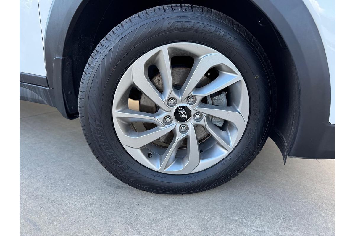2015 Hyundai Tucson Elite TLe