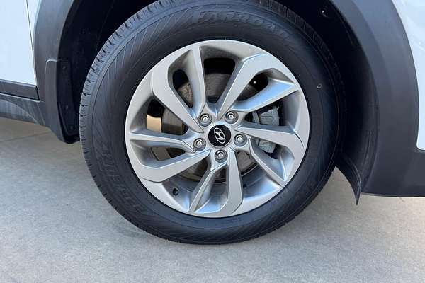 2015 Hyundai Tucson Elite TLe