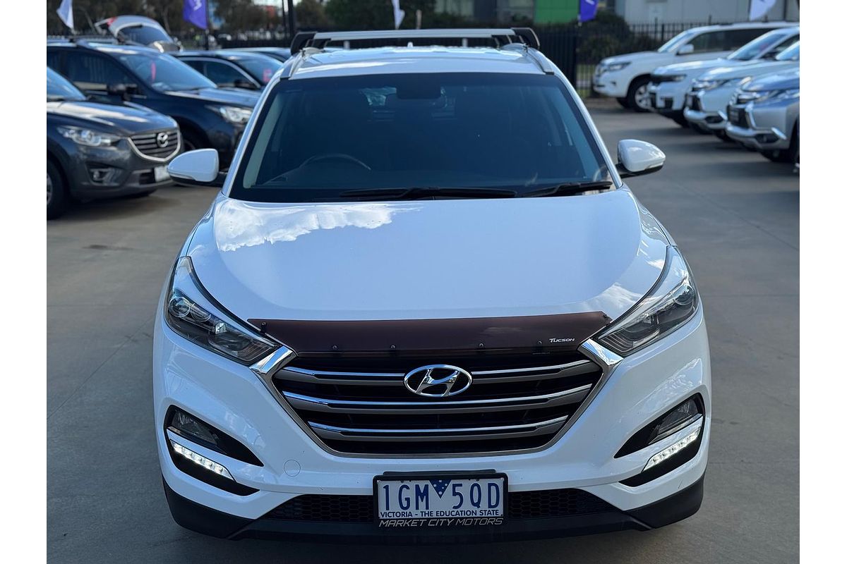 2015 Hyundai Tucson Elite TLe