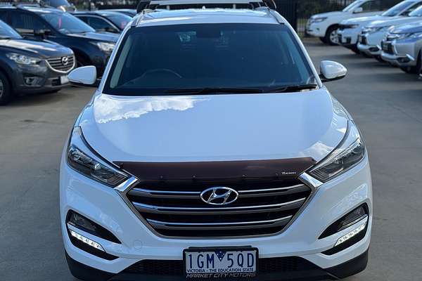 2015 Hyundai Tucson Elite TLe
