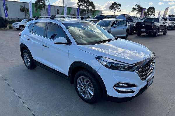 2015 Hyundai Tucson Elite TLe
