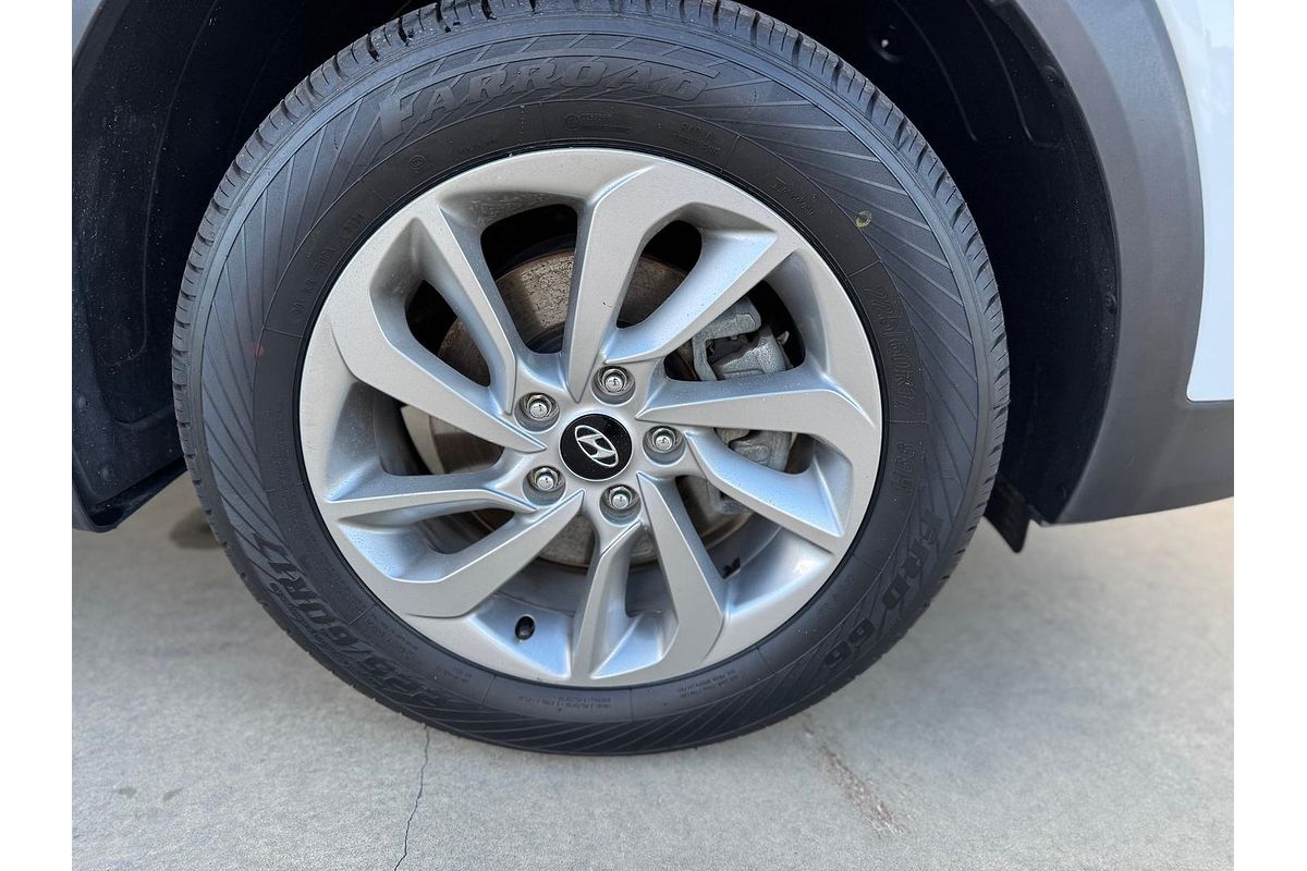 2015 Hyundai Tucson Elite TLe