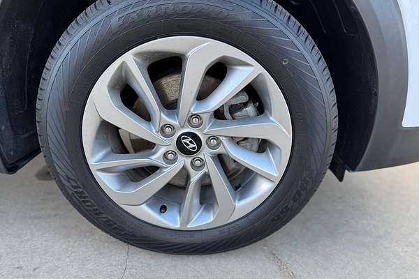 2015 Hyundai Tucson Elite TLe