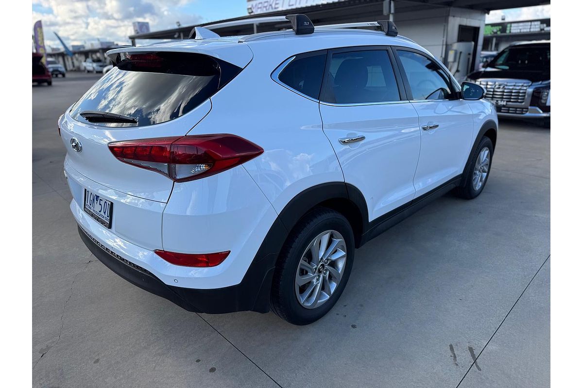 2015 Hyundai Tucson Elite TLe