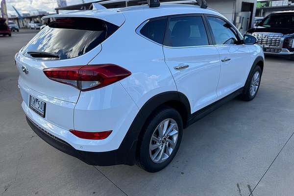 2015 Hyundai Tucson Elite TLe