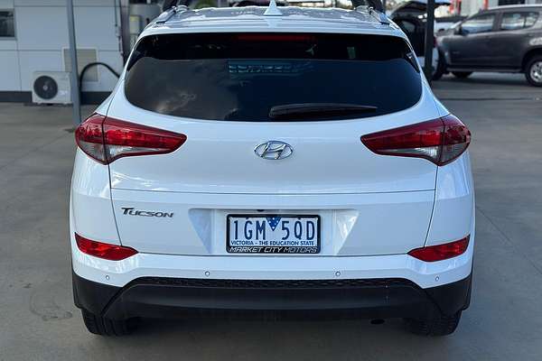 2015 Hyundai Tucson Elite TLe