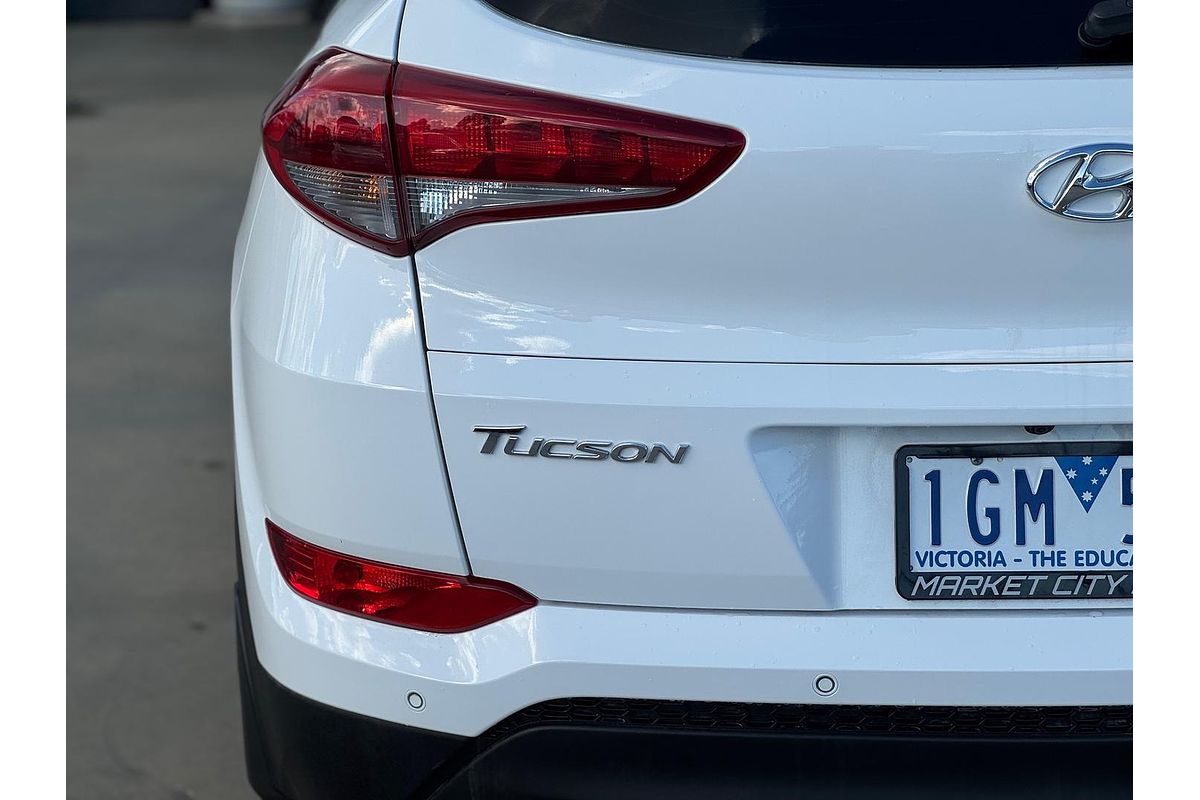 2015 Hyundai Tucson Elite TLe