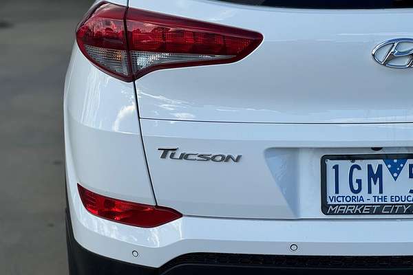 2015 Hyundai Tucson Elite TLe