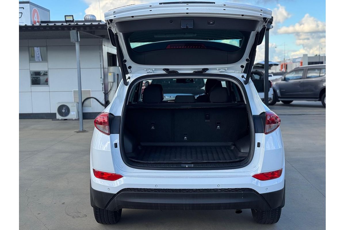 2015 Hyundai Tucson Elite TLe