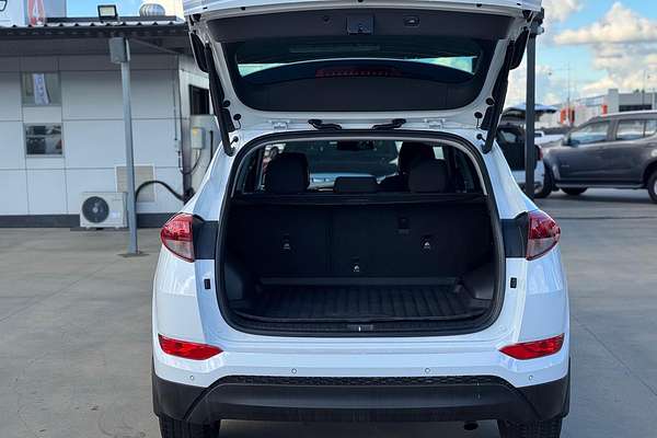 2015 Hyundai Tucson Elite TLe