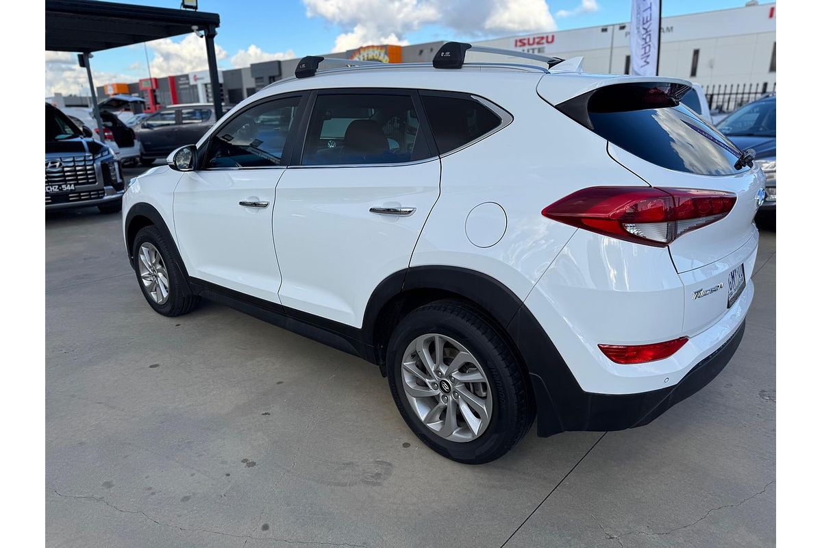 2015 Hyundai Tucson Elite TLe