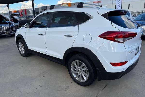 2015 Hyundai Tucson Elite TLe