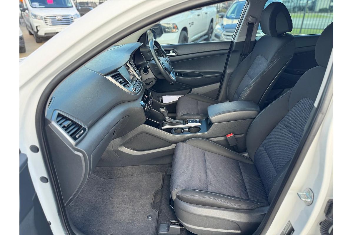 2015 Hyundai Tucson Elite TLe