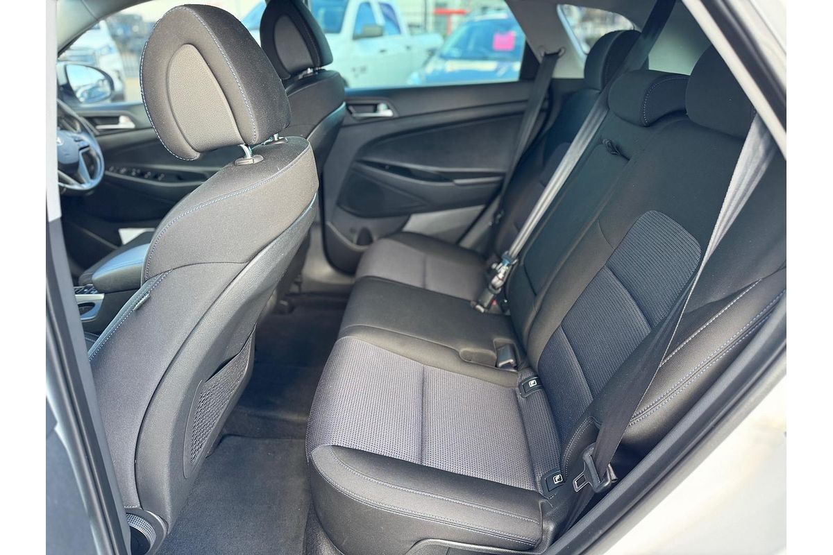 2015 Hyundai Tucson Elite TLe